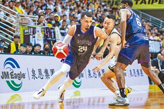 PLG》國王6主力輪休 攻城獅成功踢館