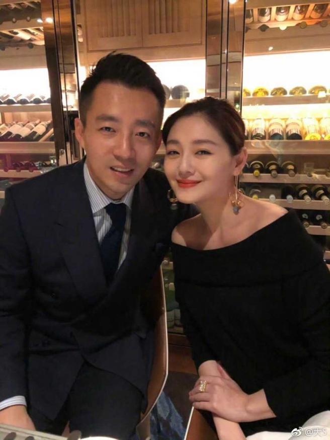 汪小菲与大S离婚后仍有许多纠葛。（图／翻摄自大S微博）