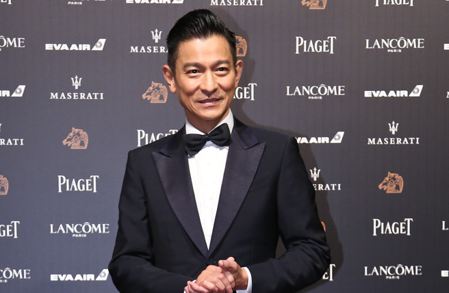 抖音平台预计砸下台币9,000万元让刘德华开设访谈节目。（图／中时资料照）