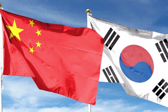 應中共中央政治局委員、大陸外長王毅邀請，韓國外長趙兌烈將於13日至14日訪中。 （示意圖:shutterstock/達志）