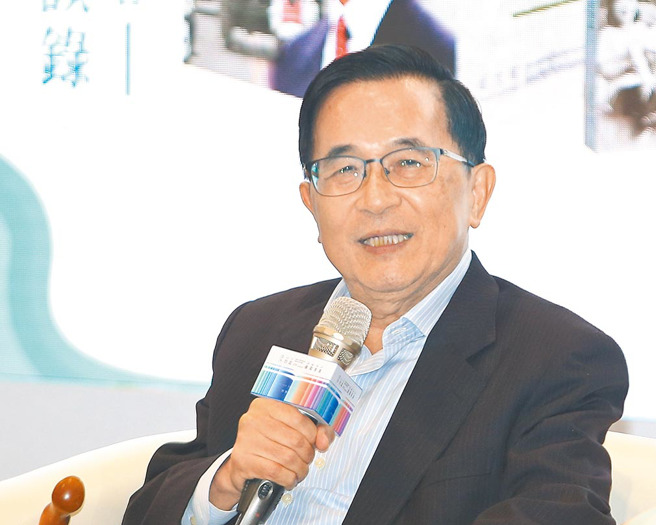 外传蔡英文总统将特赦前总统陈水扁。（本报资料照片）