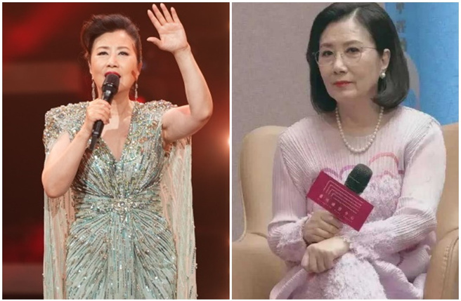 汪明荃曾是TVB首席女演员及当家花旦。（图／汪明荃微博）