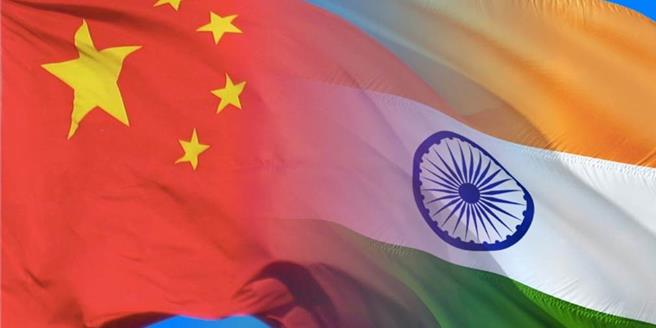 2023—2024財年，中國超越美國，成為印度最大的貿易夥伴。（示意圖:shutterstock/達志）