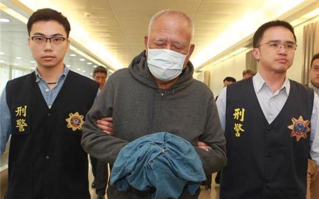 涉假球案、砂石案判囚10年，前台南县议长吴健保今获假释。（中时资料照）