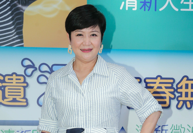 崔佩仪透露，自己曾被路人随机恶整，并拍成影片赚取流量。（图／中时资料照）