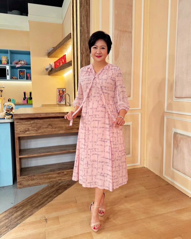 崔佩仪坦言被路人拍片恶整「觉得满受伤的」。（图／崔佩仪脸书）