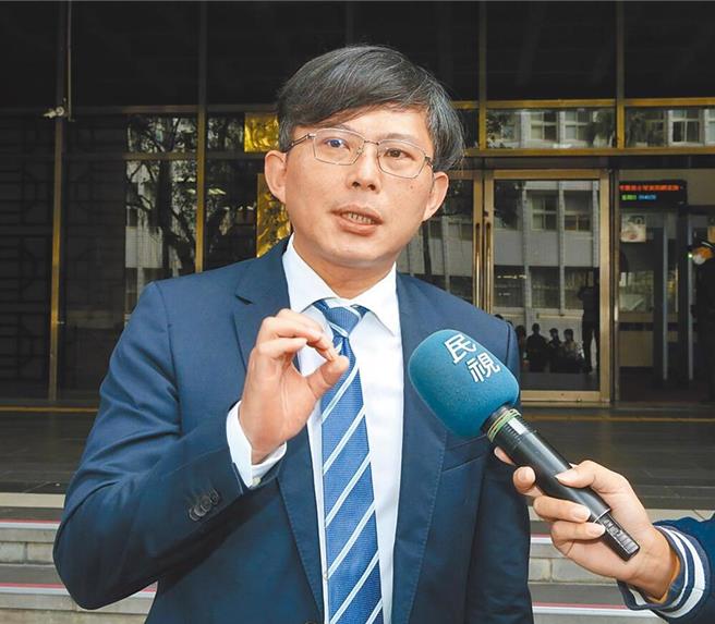 民眾党519将于民进党中央党部周边的北平东路举行封街集会活动，民眾党立院党团总召黄国昌今接受专访指出，原先要借的地点是凯达格兰大道，但无奈总统府周边全面管制，因此更改地点。（本报资料照片）