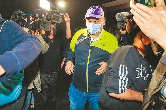 陈重文（本报资料照片）