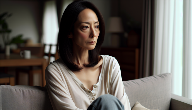 女子有记忆以来，就没见过母亲，亲情早已不存在，向法院诉请免除扶养义务获准。（示意图、与本案无关／AI生成）