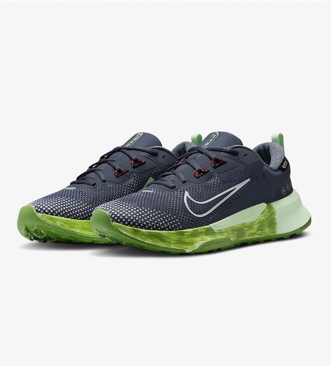 NIKE Juniper Trail 2 GORE-TEX，原價3800元、官網特價3039元，近期搭會員促銷僅2127元就能入手，現數量已不多。（Nike提供／朱世凱台北傳真）