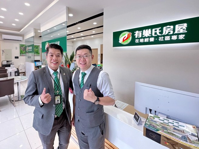 
在3成联卖率助攻下，有巢氏房屋过岭特区松义加盟店成立3个月便创下逾1100万业绩，成绩亮眼！图片来源：永庆房产集团
