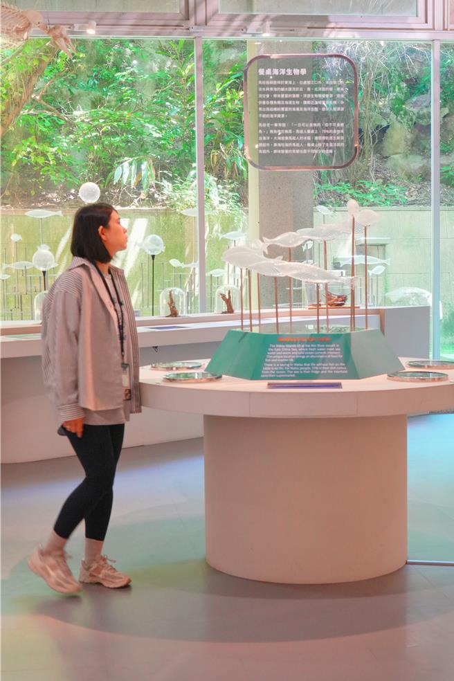 连江县文化处为庆祝马祖民俗文物馆3、4楼更新完成，将于5、6月间举办精彩纷呈的马祖岛屿博物馆系列活动。（连江县文化处提供）