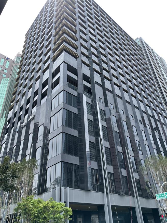 高雄「和陆寓邸」可望完工交屋，加入大陆建设贡献阵容。图文∕蔡惠芳
