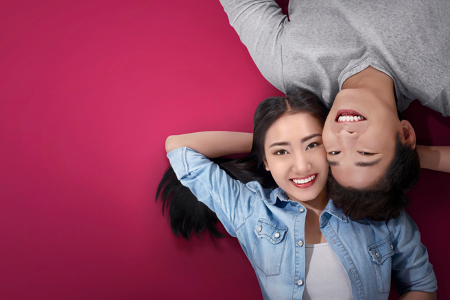 天蠍、摩羯、水瓶、金牛、巨蟹5星座保護自我意識強，談戀愛動情很慢。（示意圖：shutterstock／達志）