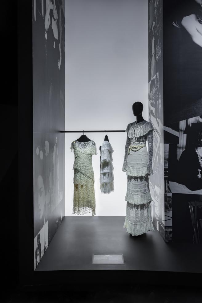 香奈儿经典时尚歷经百年，依旧时尚。（CHANEL提供）