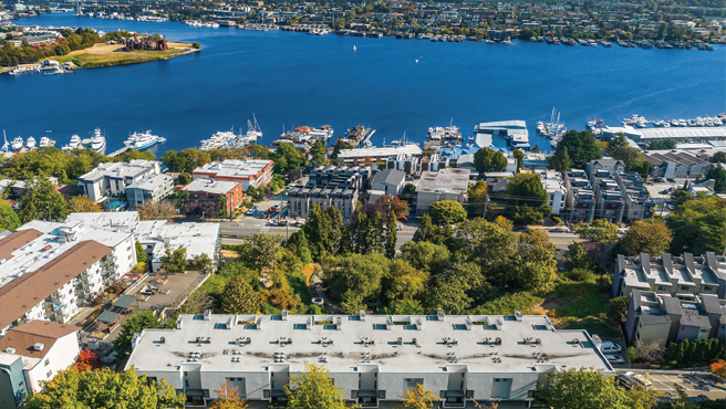 日圓重貶亞洲貨幣戰開打，美國矽谷、西雅圖及曼哈頓住宅為何成為高資產族資金最佳避險工具？圖/FUNWOO德載國際不動產提供
