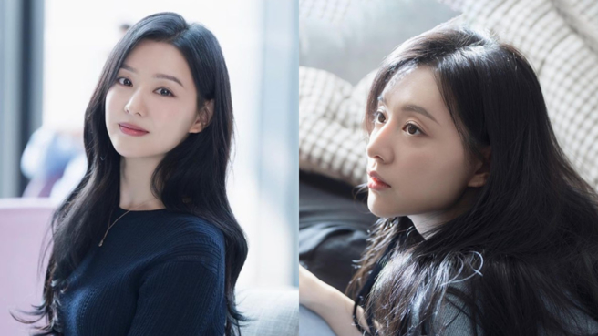 金智媛人气翻涨。（图／翻摄自IG @highziumstudio）