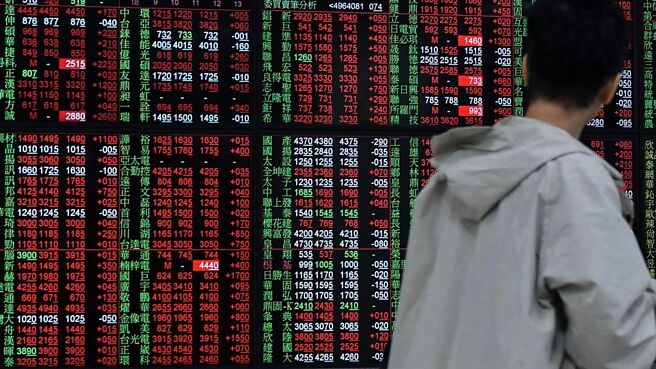 三利多助攻，台股有望挑戰21,000點新猷。圖／本報資料照片