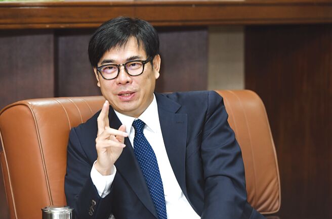 高雄市長陳其邁。（圖／本報資料照片）