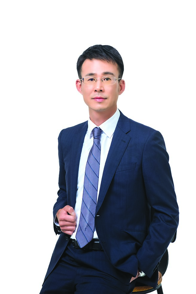 安特罗生技总经理 张哲玮