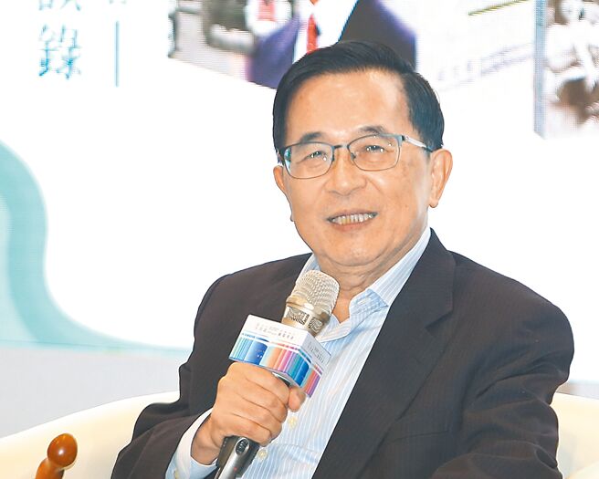 外传蔡英文总统将于下周发特赦令，特赦前总统陈水扁（见图）。（本报资料照片）