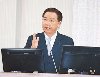 吳釗燮的未來？他爆政壇「林北」們：結果都不好