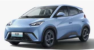 陸製小「海鷗」電動車 價格便宜2／3將成美汽車業噩夢