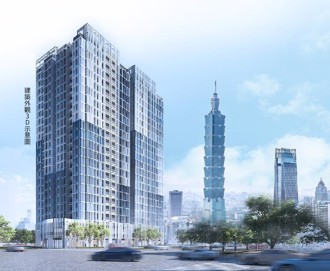 北市3房置產族首選！「吉祥．如藝」99萬起即簽約