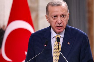 土耳其總統艾爾多安：土耳其醫院收治逾1000名哈瑪斯成員