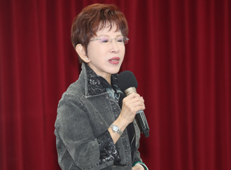 「納粹說」洪秀柱發聲了：拒絕外部殖民心態干涉內政