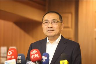 不去賴520就職典禮！侯友宜：會參加523新內閣首次會議