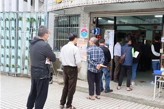 苗縣苑裡里長、泰安鄉代補選25日投票 候選人號次出爐