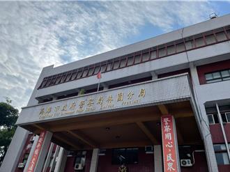 林園警分局港埔所遭搜索！警涉當詐團「軍師」再爆1人涉簽賭