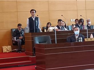 北士科會議紀錄疑點炸開 林育鴻自爆「我主持的會議就會簽名」 