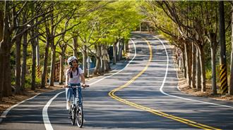 暢騎八卦山彰化吃美食 報名並完賽拿豐厚伴手禮