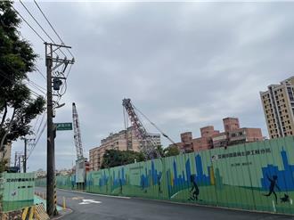 台鐵平鎮永久站南移 張善政擬選址環南路地下道旁