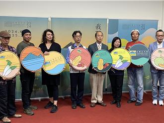 壯圍生活節沙灘變身音樂舞台 最美角度遠眺龜山島