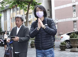 獨／陳建寧出庭作證「F.I.R.」法院合體 喊話Faye詹雯婷：好好面對司法