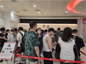 環球「漢堡排嘉」現人潮再推限量好料 京站3天抽免錢用餐