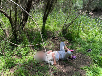 顯靈！老婦防風林「蒸發3天」  丈夫抽「活著遇貴人」籤詩竟找到了