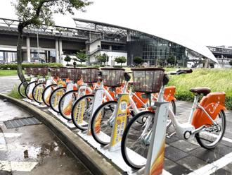 竹北自行车事故频传盼规画车道 增设「转运中心」整合运输