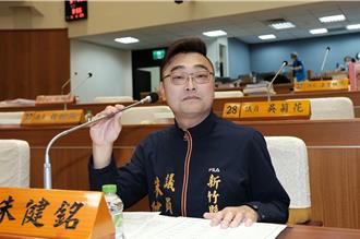 竹縣豆子埔溪慘變「牛奶河」議員籲儘速完成環境改善計畫