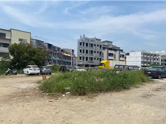 彰縣衛生局搬新家 逾1800坪新址基地曝光