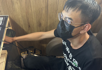 被逮了！明德外役監逃犯方青山 破壞「電子手環」落跑