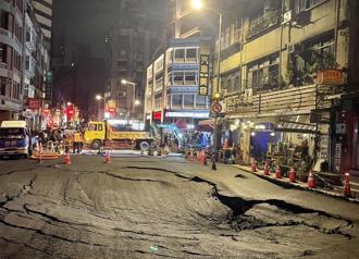 北市逾3千瓦斯逆止閥「埋地下」恐影響救災 工務局將全升地面