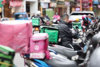 Uber Eats併購熊貓！外送員嗨喊「統一了」 訂餐人崩潰