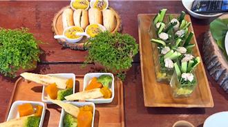 「超级未来食物」入菜掳获味蕾 王宏恩乐当代言人