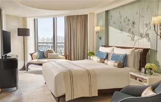 台北文華東方酒店十周年慶 推出極致奢華住房專案與芳療體驗