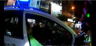 離家400公尺到不了！7旬婦突不適狂冒汗 警快速出手救援