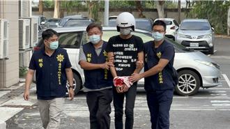 明德外役監逃犯方青山逮到了！　自稱因為「睡過頭」才會逃